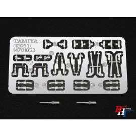 12693 1:48 F-14A/D Detail Up Parts Set