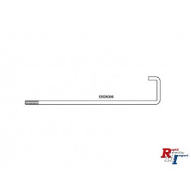 12925008 Short Support Rod