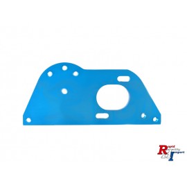 13451356 TA08 Motor Mount (Blue) 58693