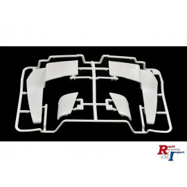 19005966 CC-Parts Roofspoiler-Side MAN