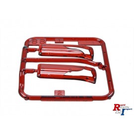 19005968 BB-Parts Taillight Glases red