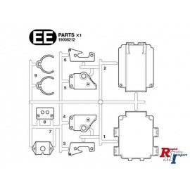 19008212 EE Teile AROCS Hinterkipper