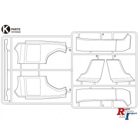 19115548 K PARTS BAG(K) : 56368