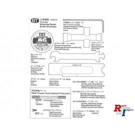 19401579 Tool-Bag MAN TGX 56325