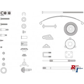 19402750 Metal Parts Bag C 56340