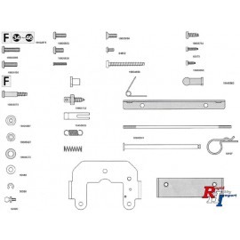 19402874 Metal Parts Bag F 56344