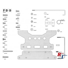 Metallteile-Beutel F 56348