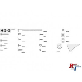 Metallteile-Beutel H 56366