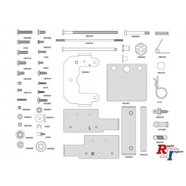 19406278 Metal Parts Bag E 56368