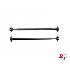 19803359 TD4 73mm Drive Shaft (2) black