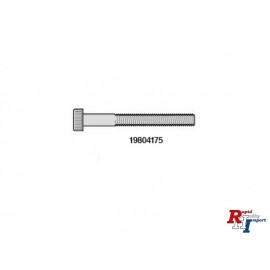 19804175 Kopfschraube 3x28mm (2)