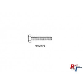 Sechskantschraube 3x18mm