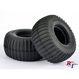 Sand-Paddel Tires rear (2) 58441/452
