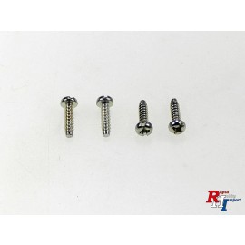 19805629 RC GP 3x12mm Tap Screw (4)