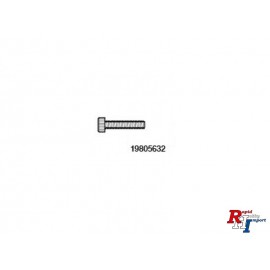 19805632 2x10mm Cap Screw (2 pcs.)