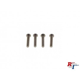 19805859 3x15mm Screw (4 pcs.)