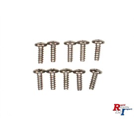 19805911 2.6x8mm Tapping Screw(Binding