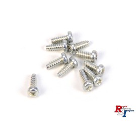 19808058 2x6mm Tapping Screw (10 pcs.)