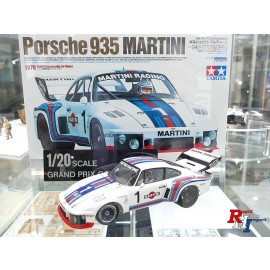20070 1:20 Porsche 935 Martini 1976