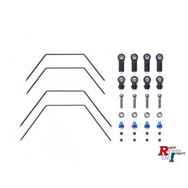 22003 TA08 Stabilizer Set F/R (2+2)