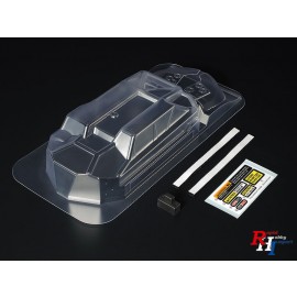 22023 TT-02 chassis cover polycarbonate
