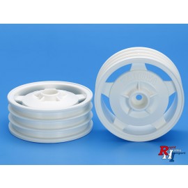 22044 TD2 Buggy Fr. SD Wheel Whi. (2)