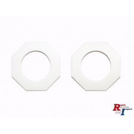 22045 TD4 Slipper Clutch Pads White (2)