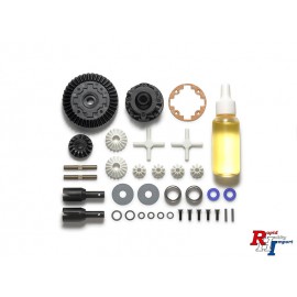 22049 XV-02/TT-02 Oil Gear Diff Unit