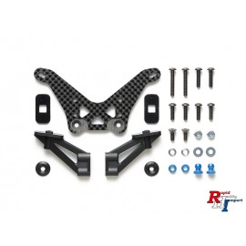 22061 TD4/TD2 Carbon Damper Stay Rear