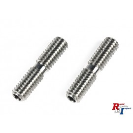 TA08R/Pro/TB 4x18mm Titan. Turnbuckle(2)