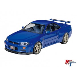 24210 1:24 Nissan Skyline GT-R V-Spec