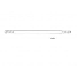 2500062 4x102mm Threaded Shaft 56362