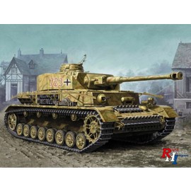 32518 1:48 Ger. Panzerkampfw.IV Ausf.J