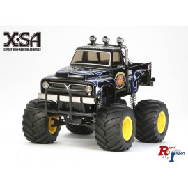 46705 1/12 RC X-SA Midnight Pumkin