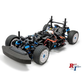 47480 1:10 RC M-08R Chassis Kit