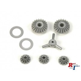 50602 Bevelgear Differntial-Set (1) Kit-