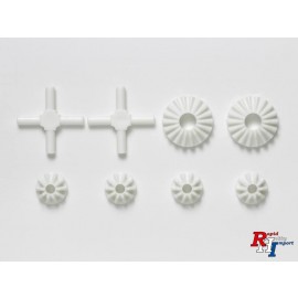 51567 TA08 / TRF bevel gear set for oil