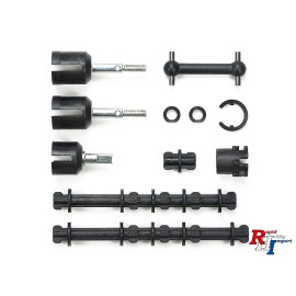 51732 BT-01 C Parts (Wheel Axles)