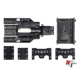 51733 BT-01 E-Teile Chassis-Hilfsrahmen