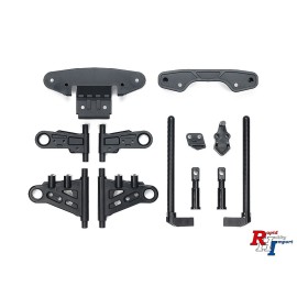 51736 BT-01 T-Parts Suspension Arms