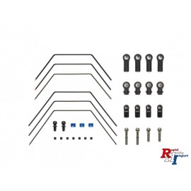 54979 TA-07/TB-05 Stabi-Set Soft (3x2)