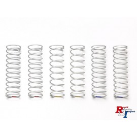 54992 CC-02 Damper Spring Set (3x2) ID12