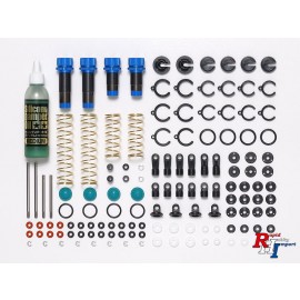 54993 RC Alu Damper Set TT-02B/DF-03