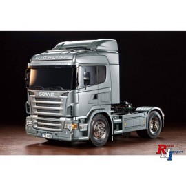 56364 1/14 RC Scania R470 Silver Edition