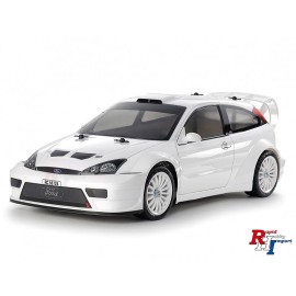 58724 1:10 RC Ford Focus RS Custom TT-02