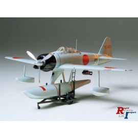 1:48 Nakajima A6M2N T2 Fighter Rufe