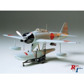 61017 1:48 Nakajima A6M2N T2 Fighter