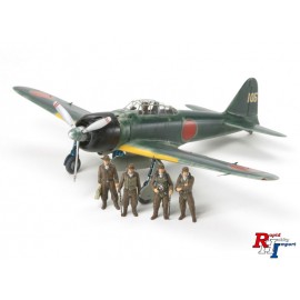 1:48 Mitsubishi A6M3/3a Zero Fighter PE