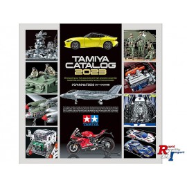 2023 Tamiya Catalog Plastic 64443