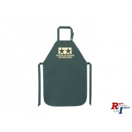 66694 craft apron green TAMIYA